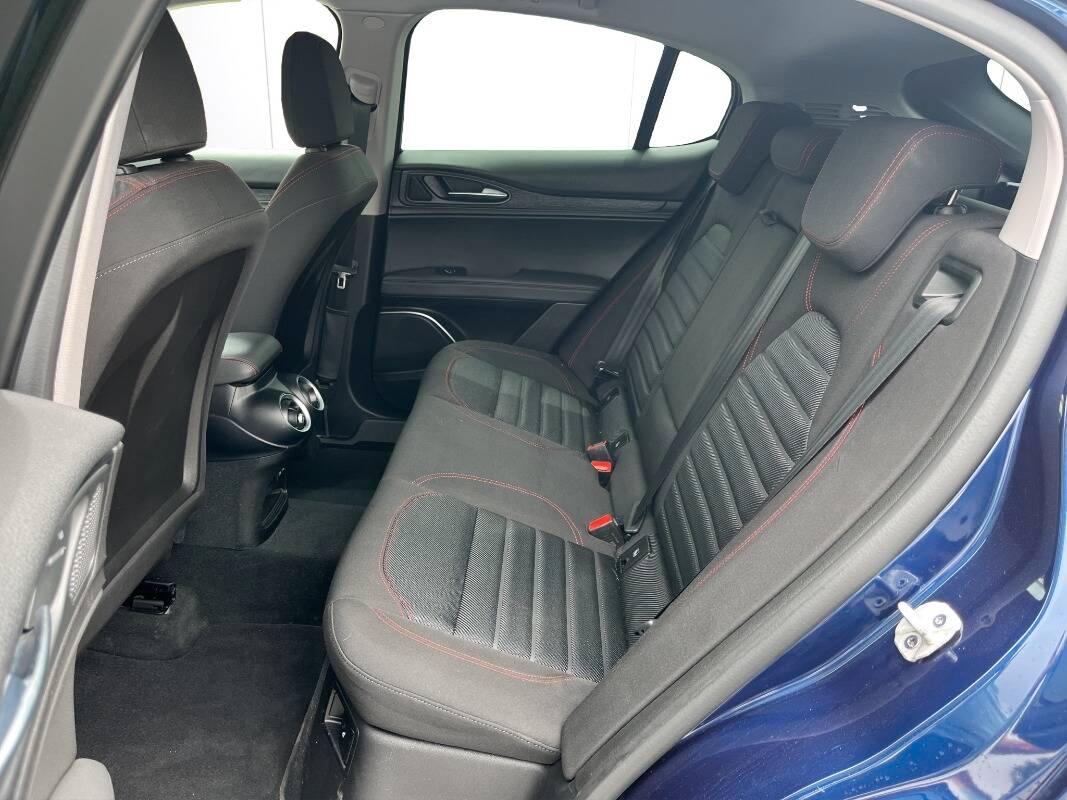 Alfa Romeo Stelvio 2.2 t Rosso Edizione rwd 160cv auto
