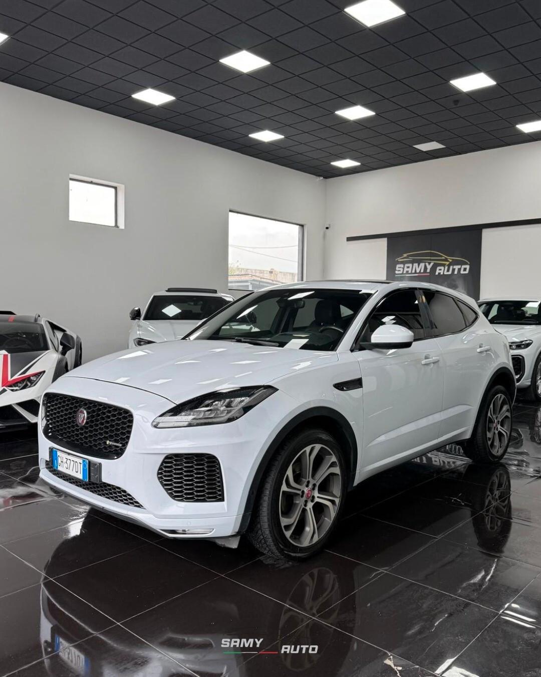Jaguar E-Pace 2.0D 180 CV AWD aut. First Edition
