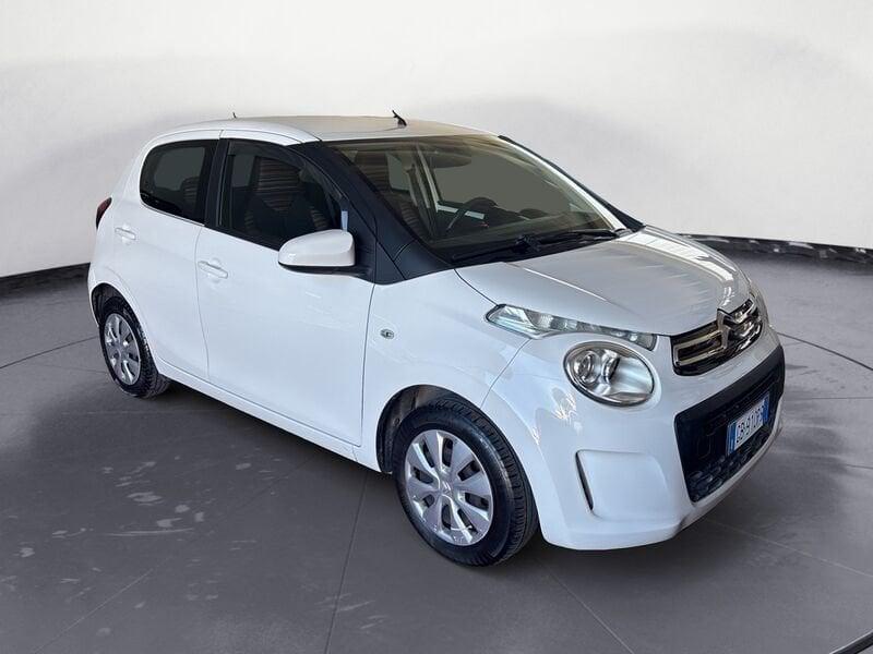 Citroën C1 C1 Airscape VTi 72 S&S 5 porte Feel
