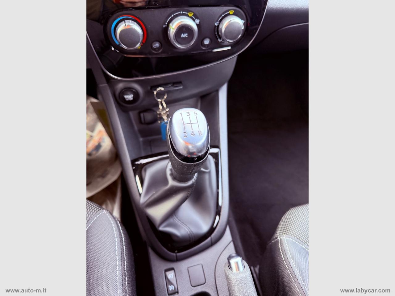 RENAULT Clio dCi 8V 75 CV S&S 5p. Energy Zen