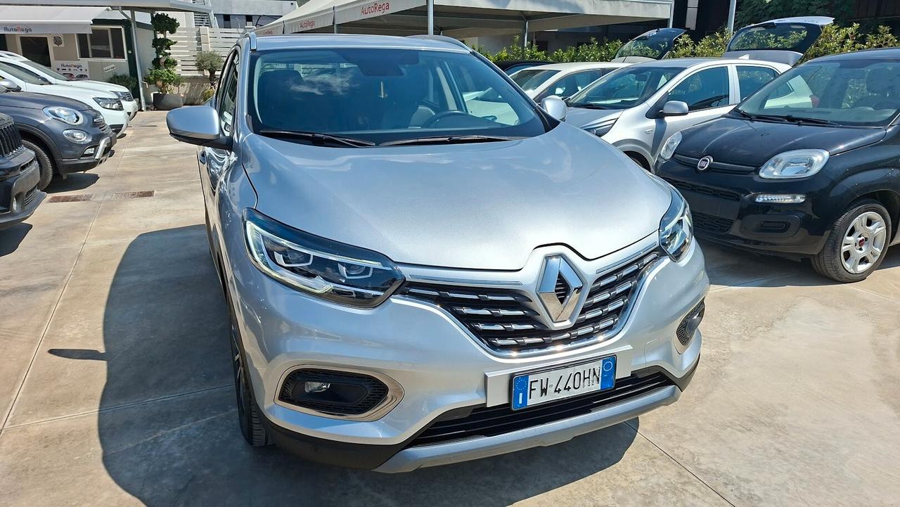 Renault Kadjar 1.5 DIESEL con telecamera