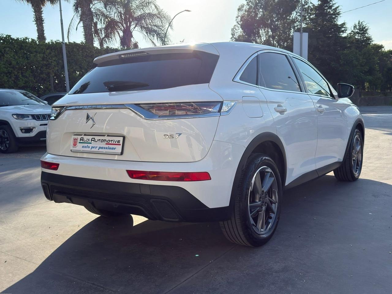 Ds DS 7 Crossback BlueHDi 130 aut. Business