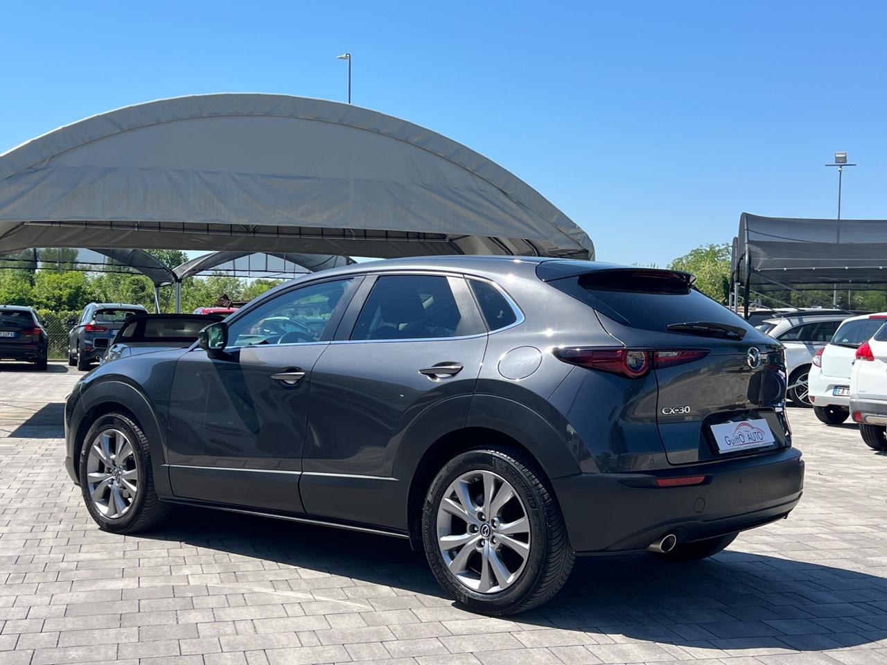 Mazda CX-30 1.8L Skyactiv-D 2WD Exclusive