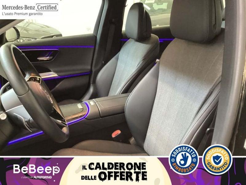 Mercedes-Benz Classe E E SW 220 D ADVANCED AUTO