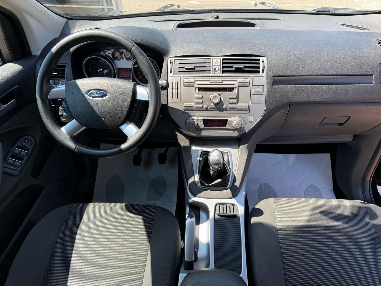 Ford Kuga 2.0TDCi 140CV Titanium
