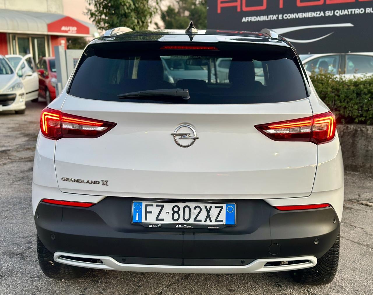 Opel Grandland X 1.5 diesel Ecotec Start&Stop aut. Ultimate