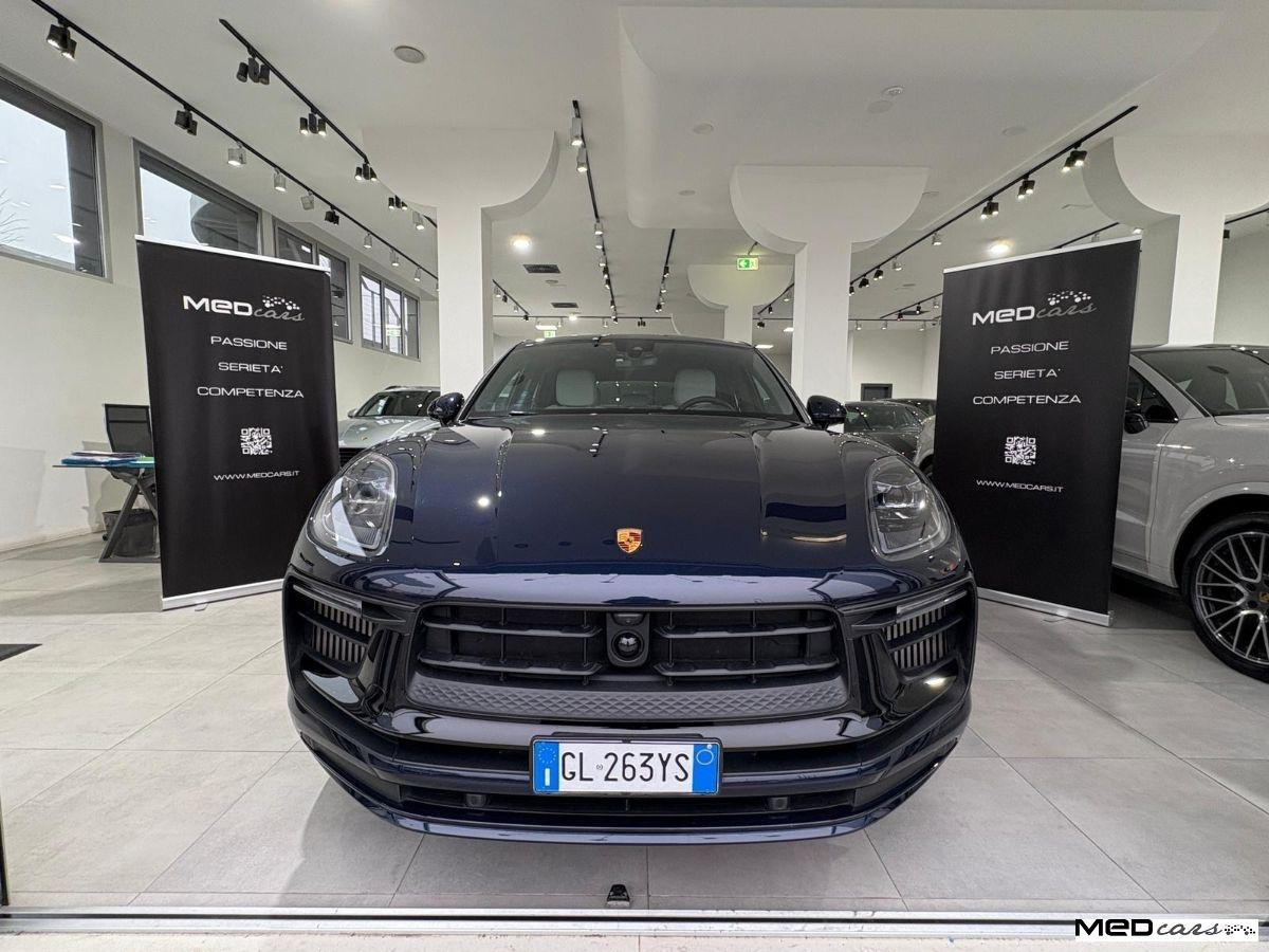 PORSCHE - Macan - 2.9 GTS