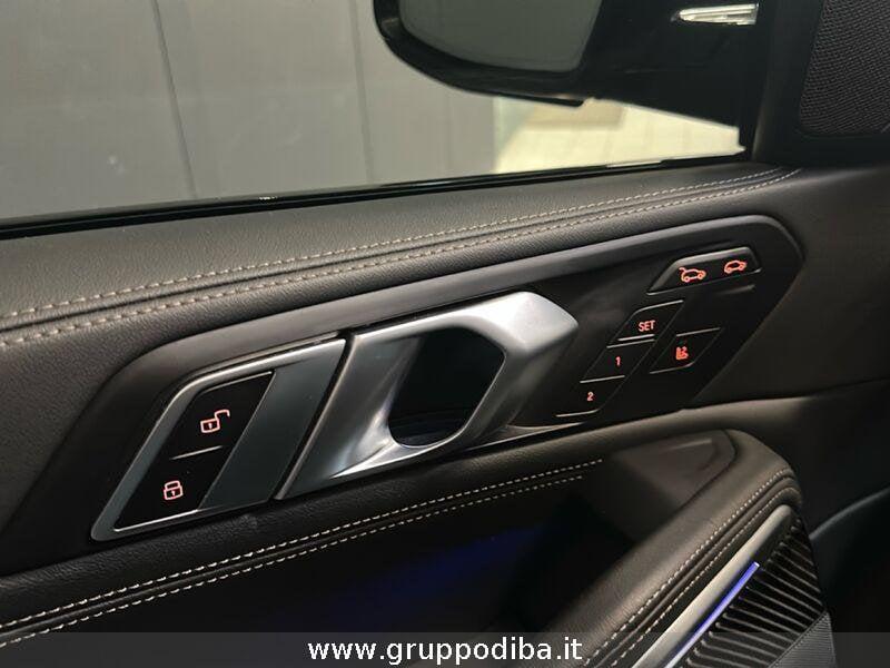 BMW X6 G06 LCI 2023 xdrive30d MSport Pro auto