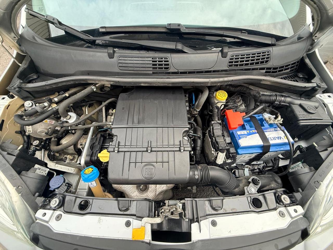 Fiat Panda 1.2 EasyPower Easy 69CV GPL