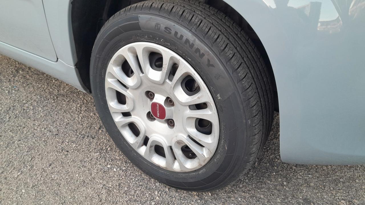 Fiat Panda 1.2 Pop