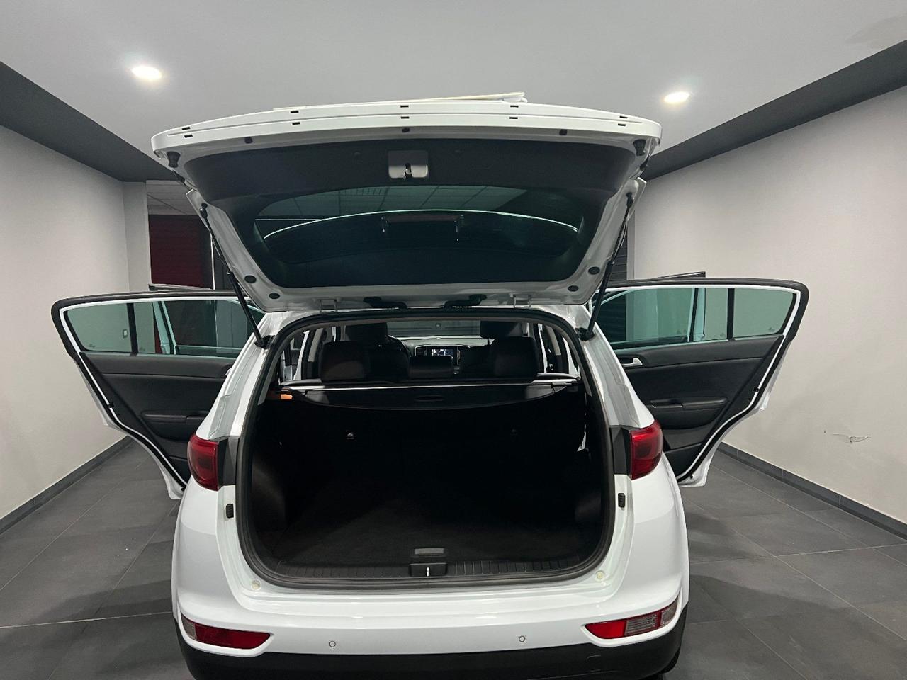 Kia Sportage 1.7 CRDI 141 CV DCT7 2WD GT Line