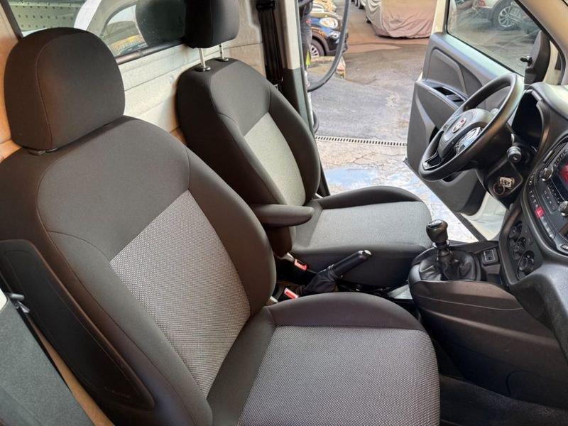 FIAT Doblò Doblo 1.4T-Jet Natural Power solo 59mila km Cargo