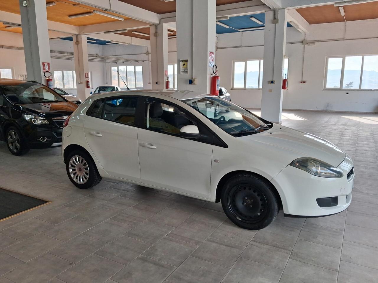 Fiat Bravo 1.6 MJT 120 CV DPF Emotion