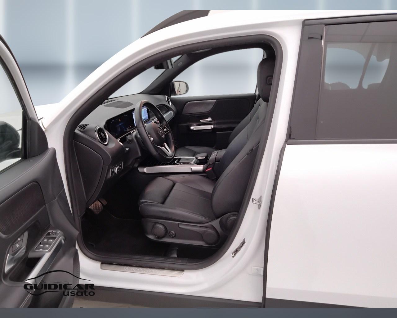 Mercedes-Benz GLB - X247 2019 - GLB 200 d Sport Plus auto