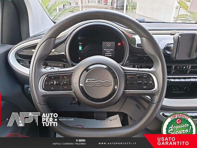 FIAT 500 Action Berlina