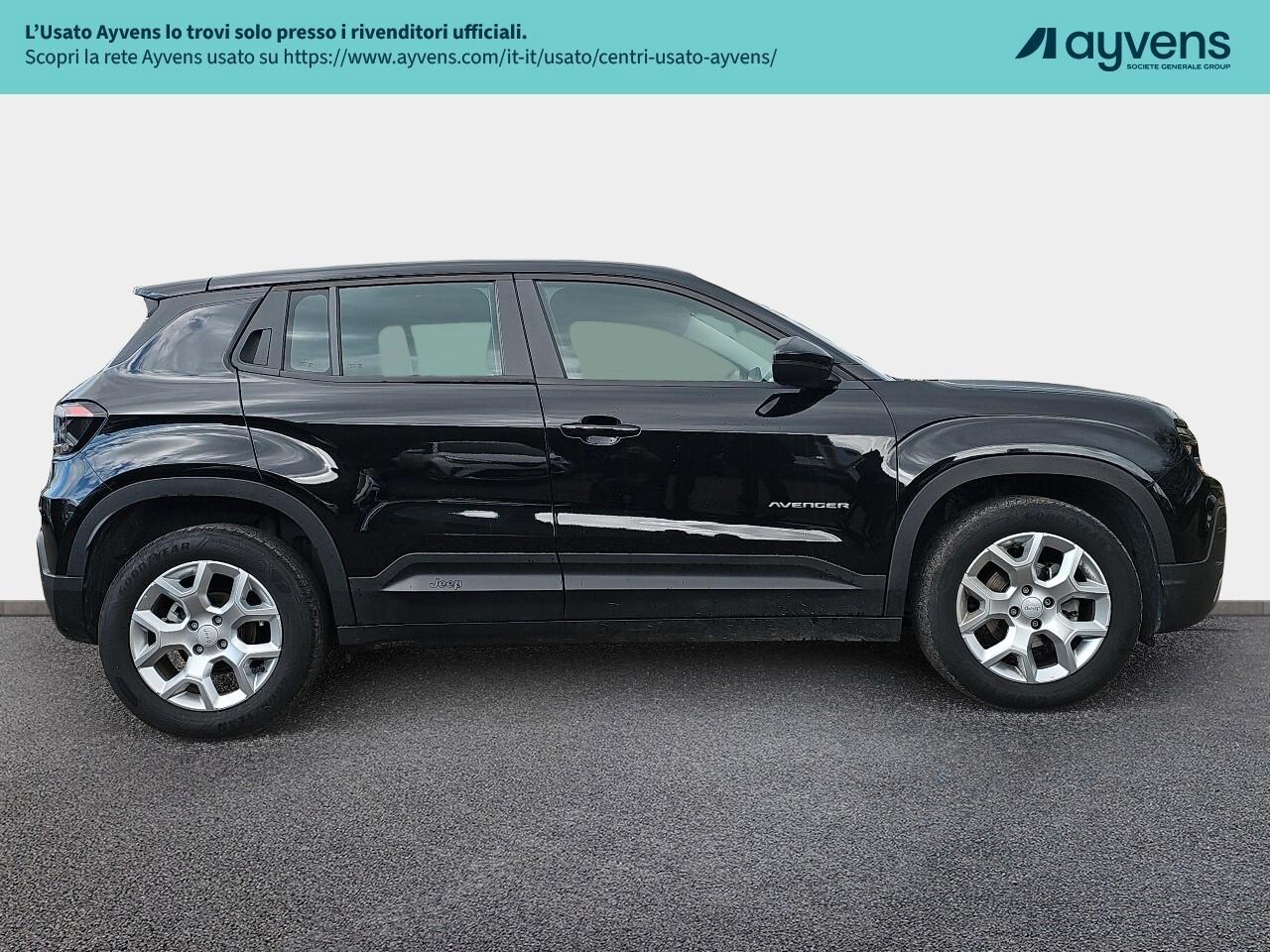 Jeep Avenger 1.2 Turbo 100 CV Altitude