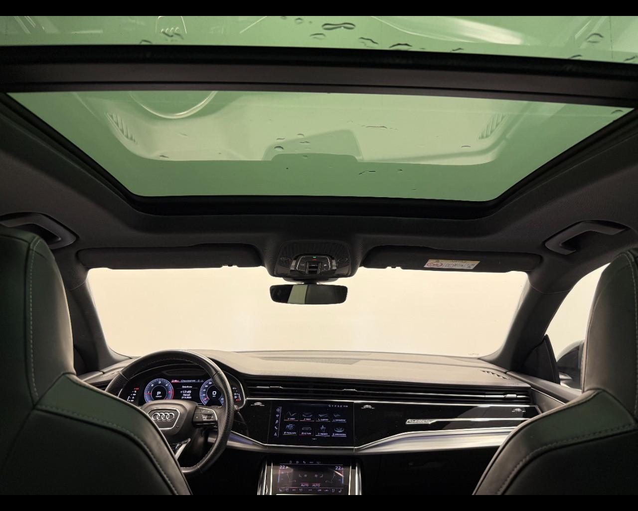 AUDI Q8 50 TDI MHEV QUATTRO TIPTRONIC S LINE