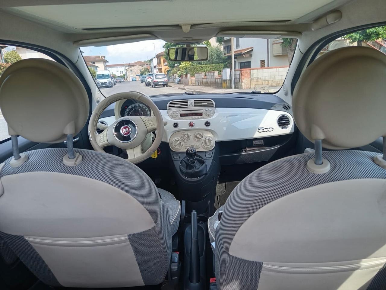 Fiat 500 1.2 by DIESEL BENZINA LONGE