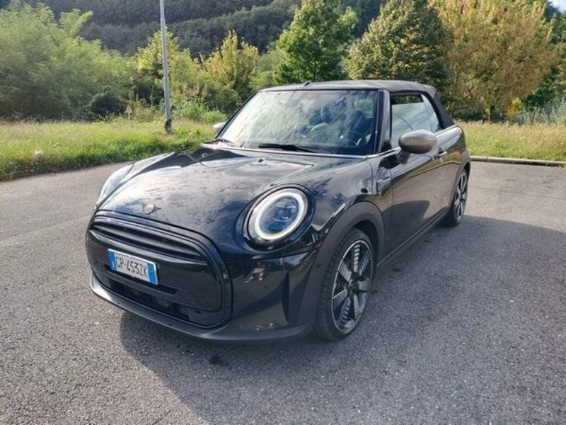 MINI Mini Cabrio Mini 1.5 Cooper Yours Cabrio