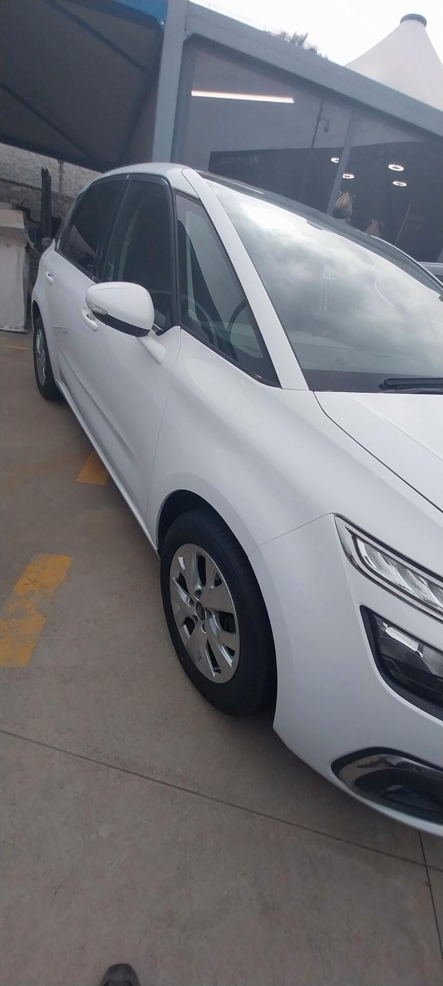 Citroen C4 Picasso BlueHDi 120 S&S EAT6 Shine