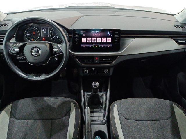 SKODA Kamiq 1.0 G-Tec Style