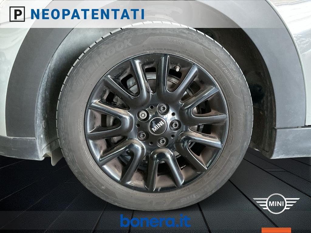 Mini One 1.5 TwinPower Turbo One Business DCT