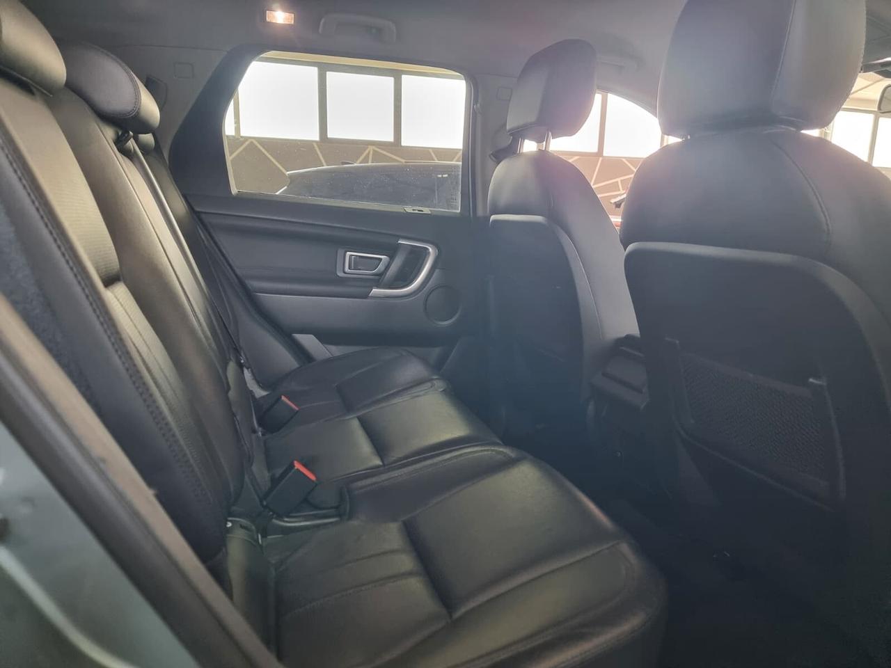 Land Rover Discovery Sport Auto Premium Business Edition