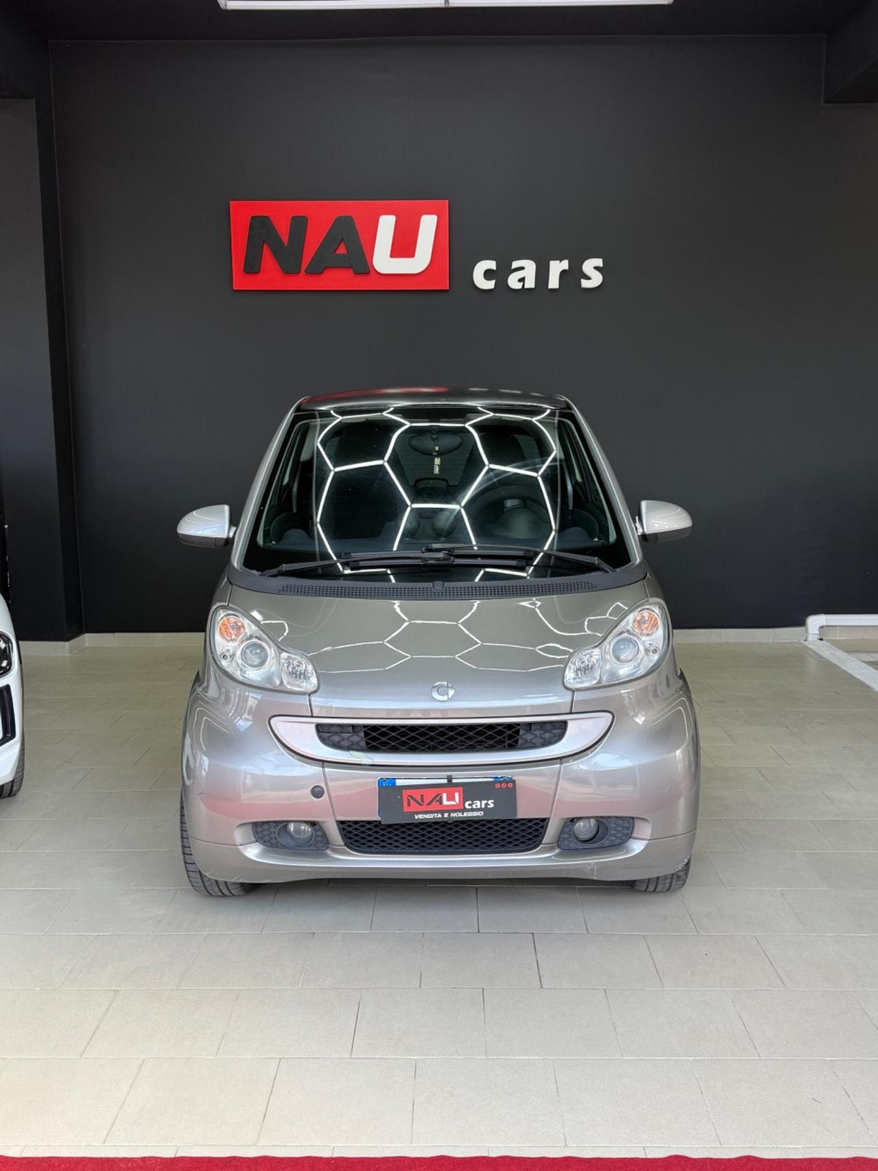 Smart ForTwo MHD 1.0 benzina