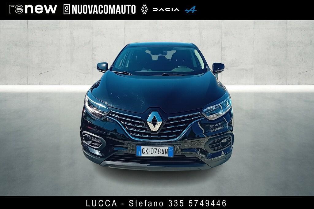 Renault Kadjar 1.5 Blue dCi Business EDC