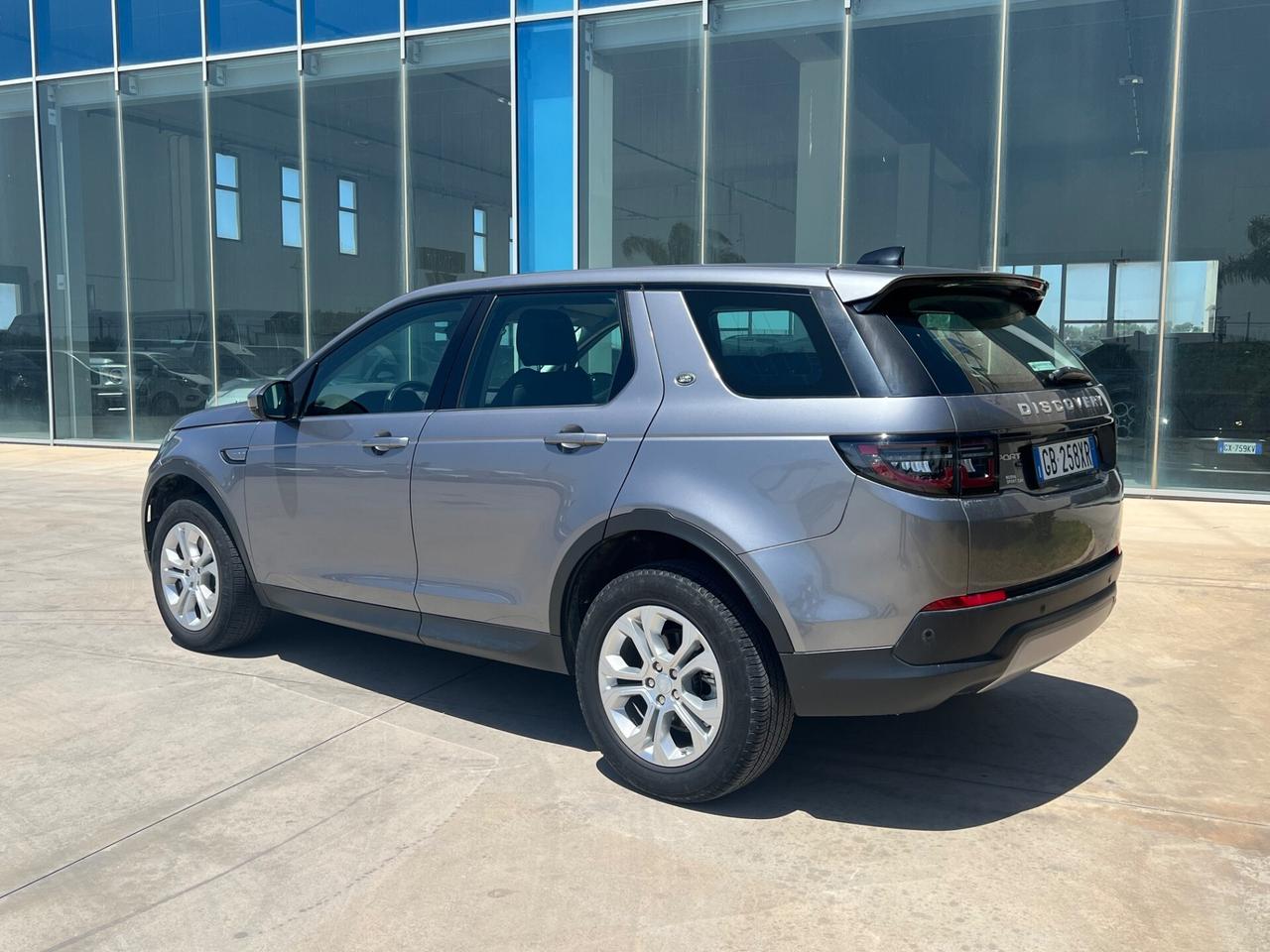 Land Rover Discovery Sport 2.0 150cv i4 mhev S awd - SUPER OFFERTA T-STOCK