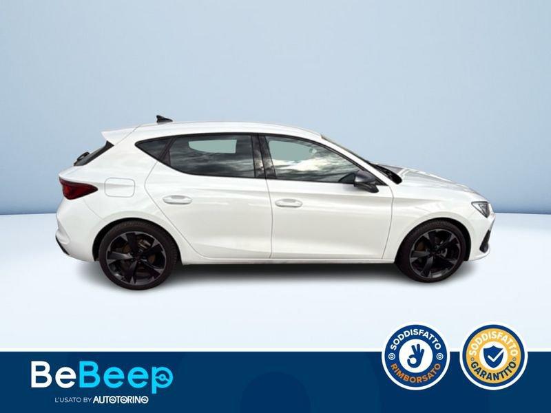 CUPRA Leon 1.5 HYBRID 150CV DSG