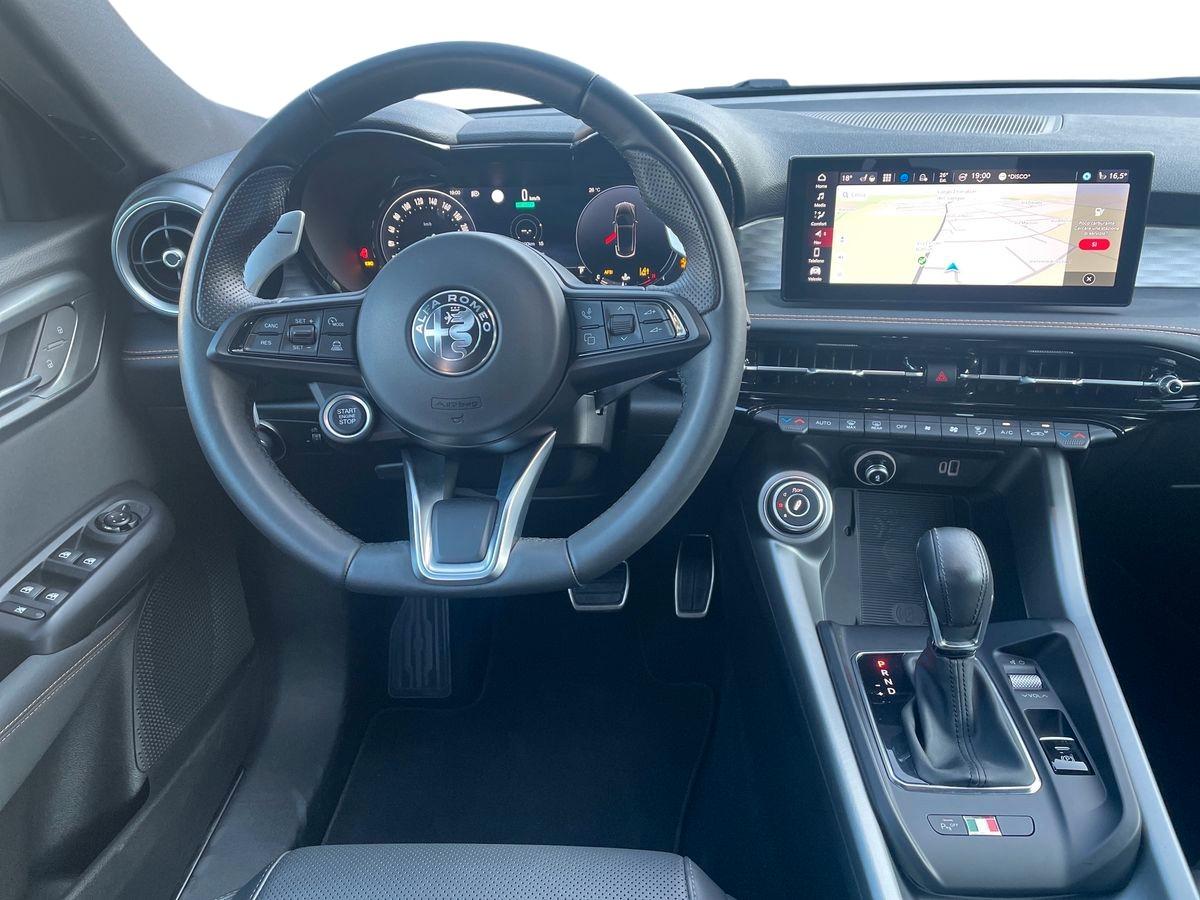 ALFA ROMEO Tonale - Tonale 1.5 hybrid Veloce 160cv tct7