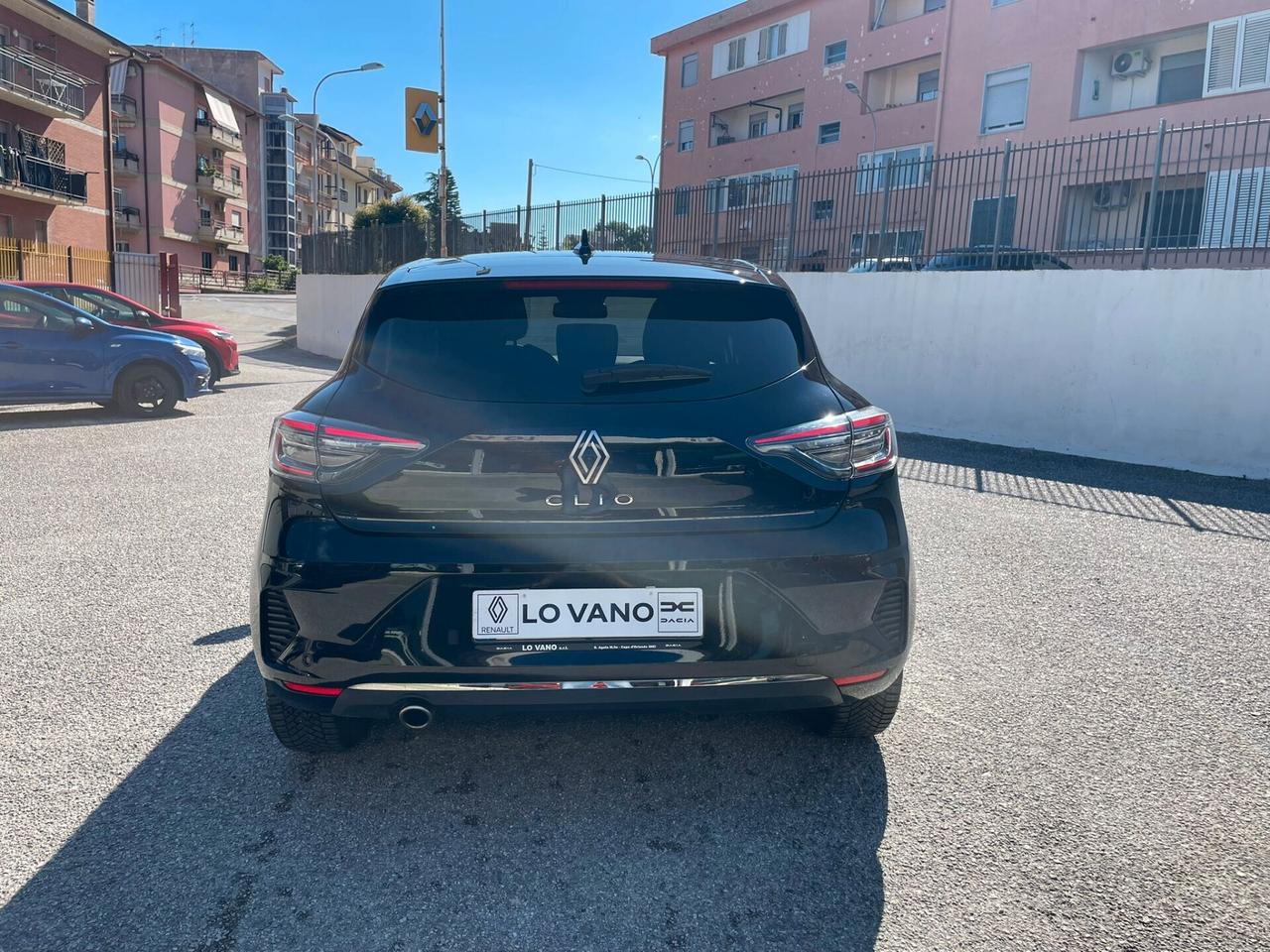 Renault Clio TCe 90 CV 5 porte Techno
