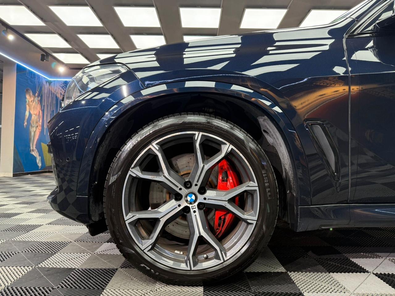 Bmw X5 xDrive40d 48V Msport (300)