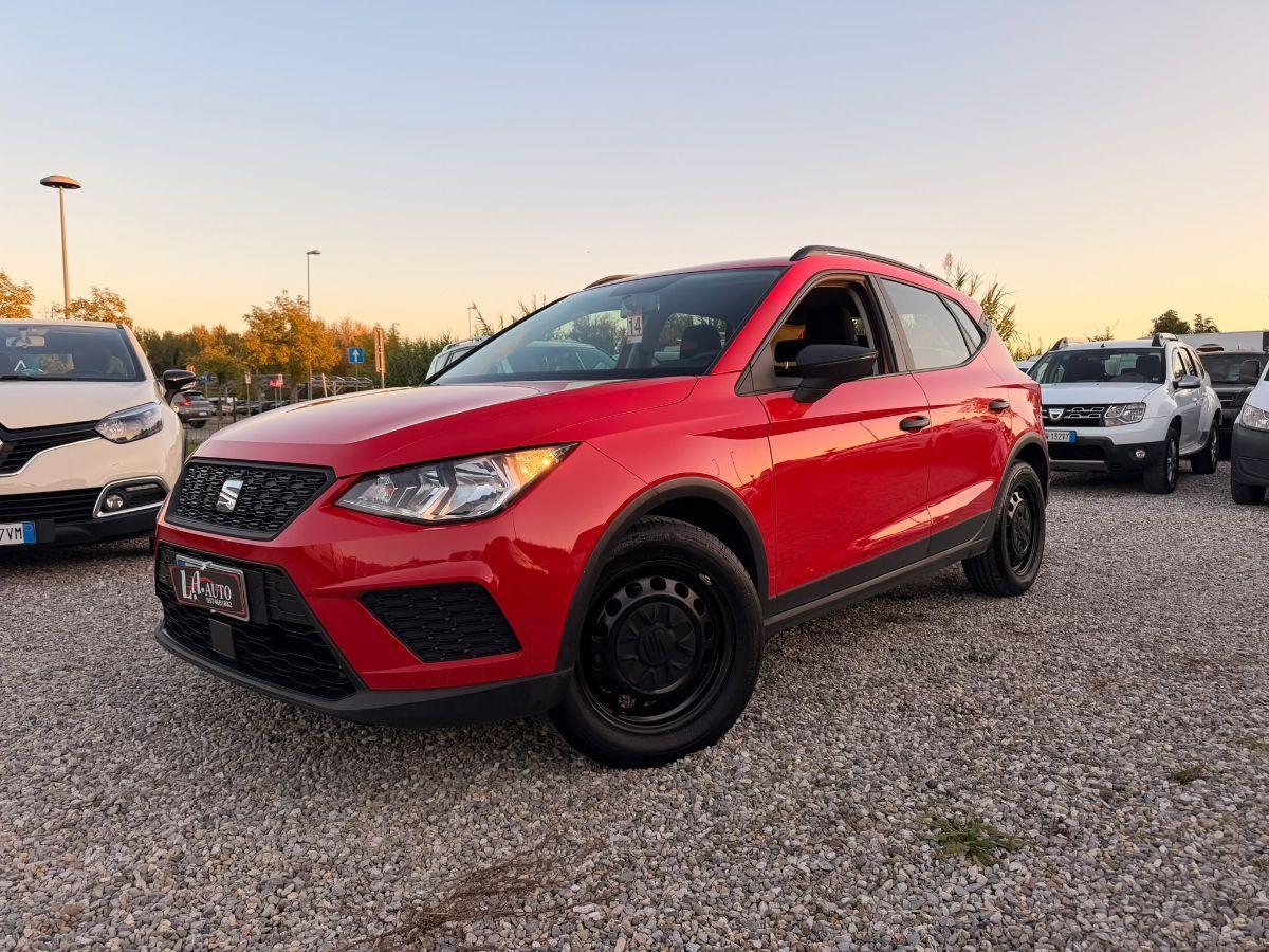 SEAT - Arona - 1.0 EcoTSI XCELLENCE