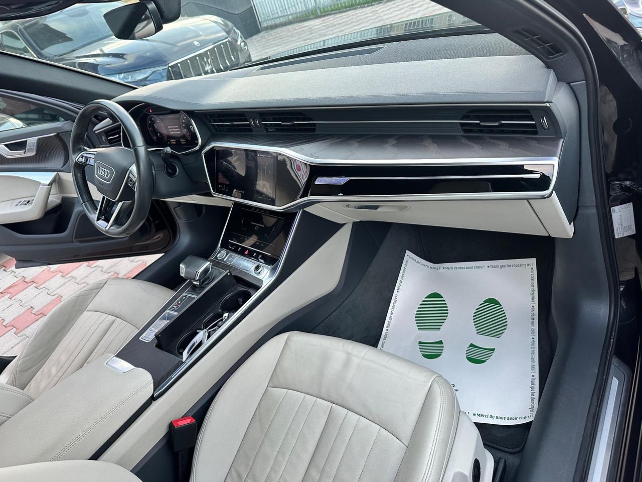 Audi A6 Avant 40 2.0 TDI S tronic