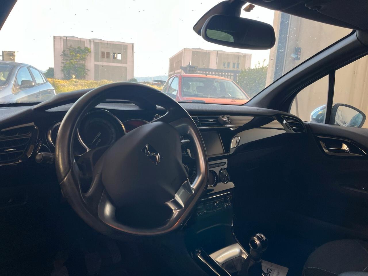 Ds DS3 DS 3 1.6 VTi 120 So Chic
