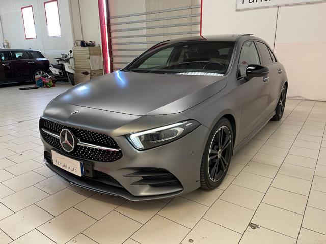 MERCEDES-BENZ A 250 Automatic 4Matic Premium