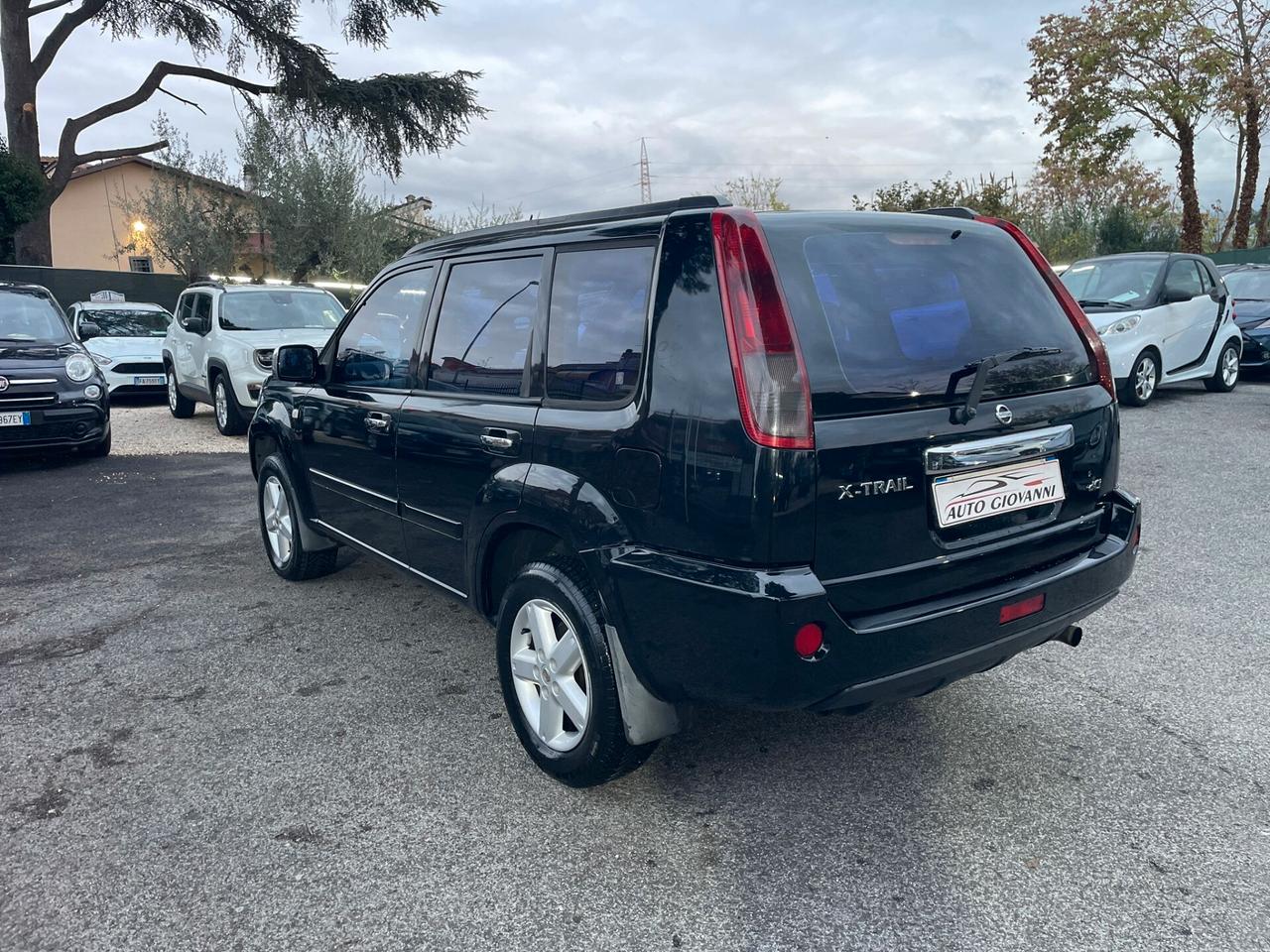 Nissan X-Trail 2.2 dCi Sport Columbia