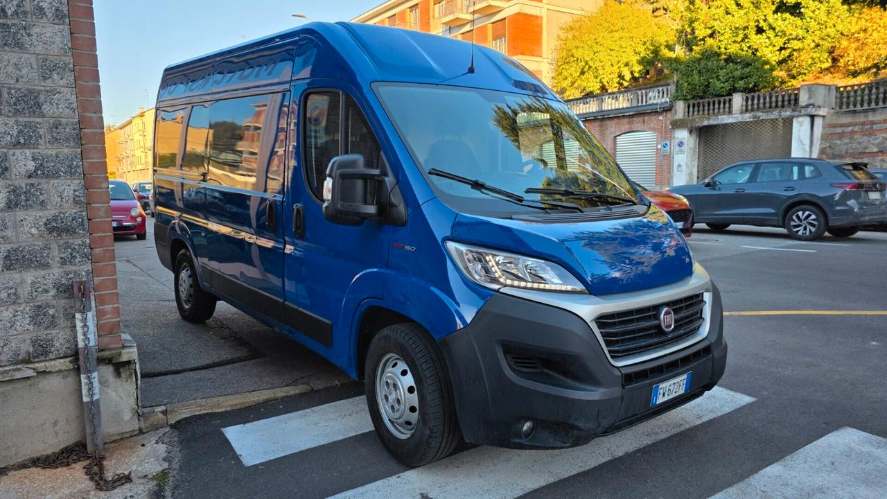 Fiat Ducato 35 2.3 MJT 150CV PM-TM Furgone+iva
