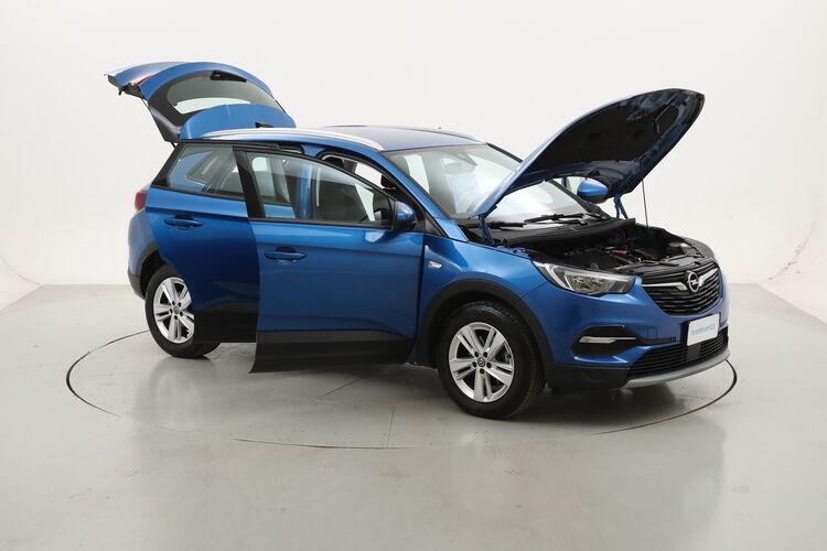 Opel Grandland Elegance AT8 BR802027 1.5 Diesel 131CV