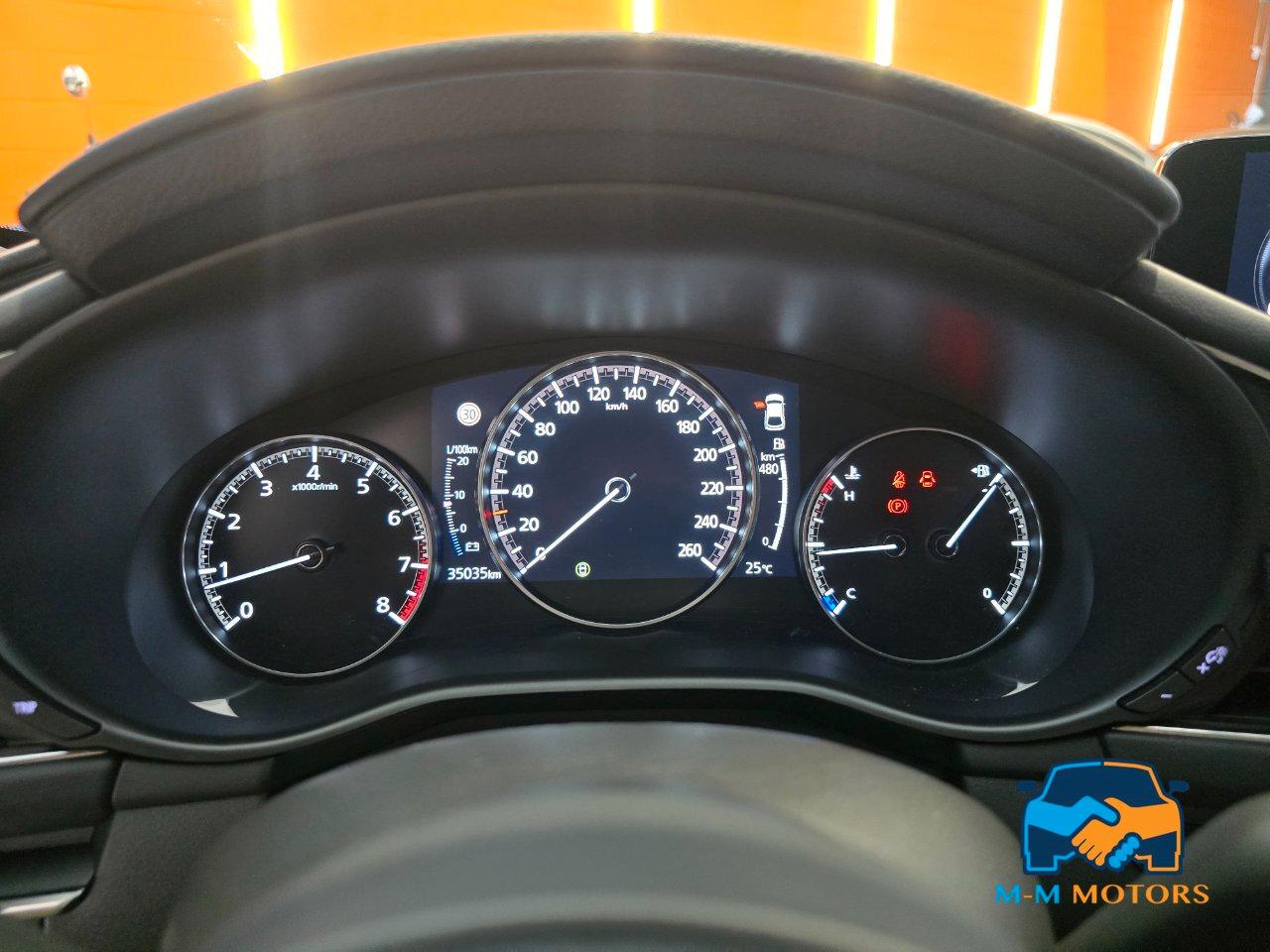 Mazda 3 5 Porte 3 5p 2.0 m-hybrid Homura 150cv