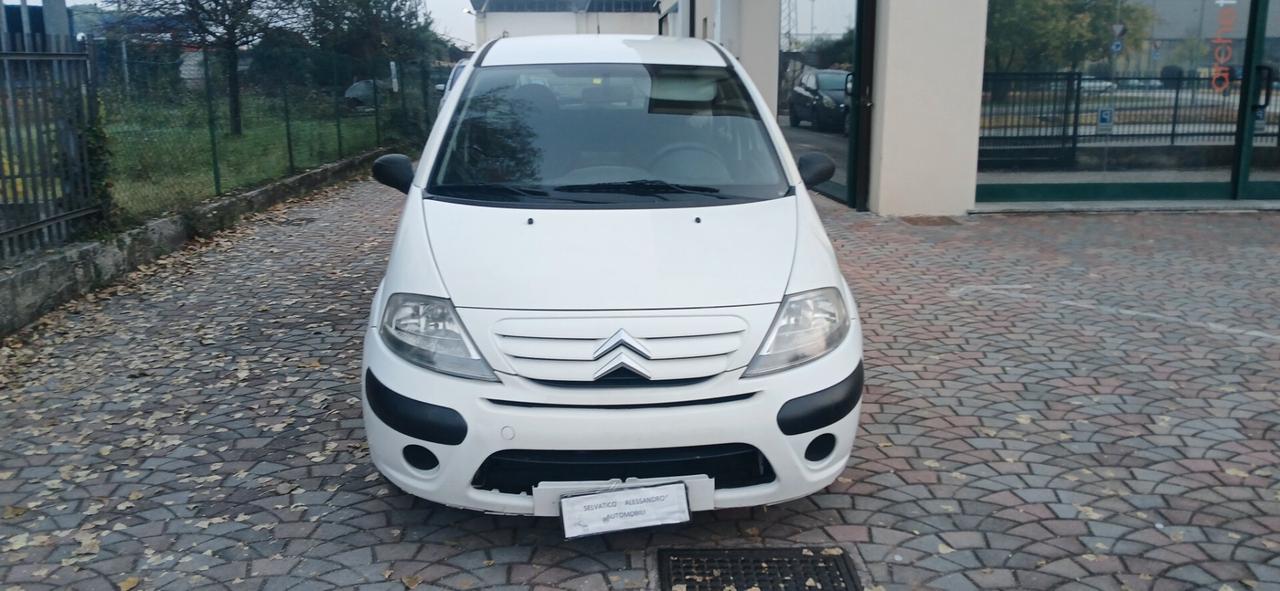Citroen C3 1.4 HDi autocarro