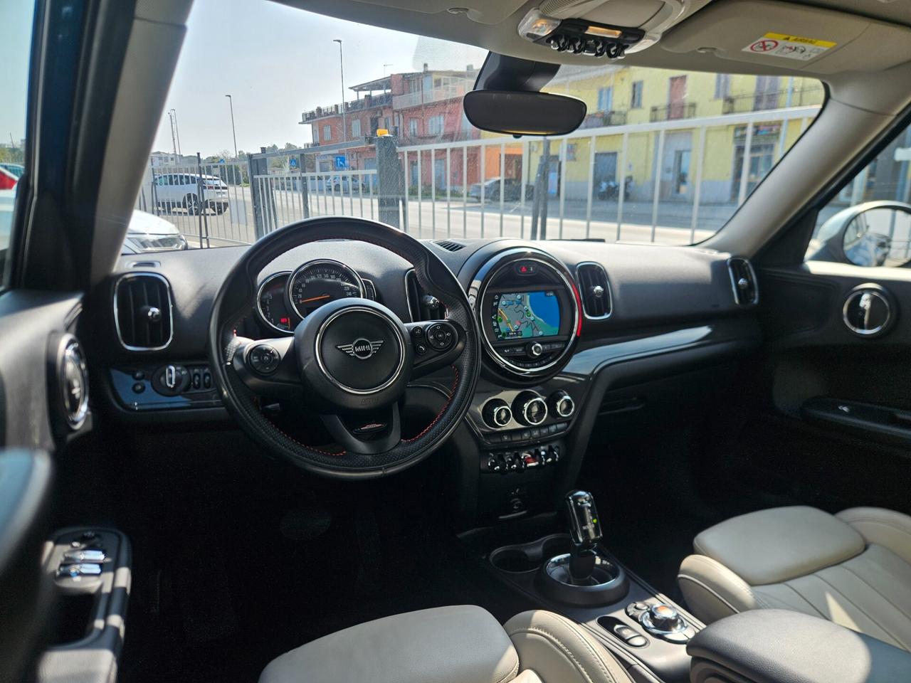 Mini Cooper D Countryman 2.0 Edition Automatica Bicolor