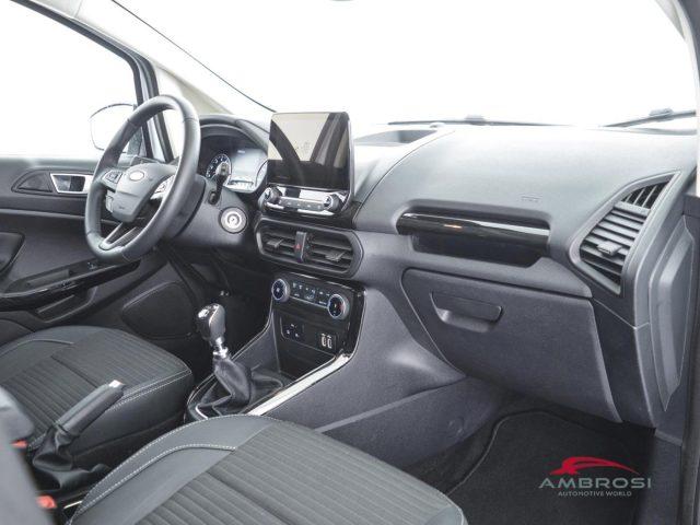 FORD EcoSport 1.0 EcoBoost 125 CV Start&Stop Titanium