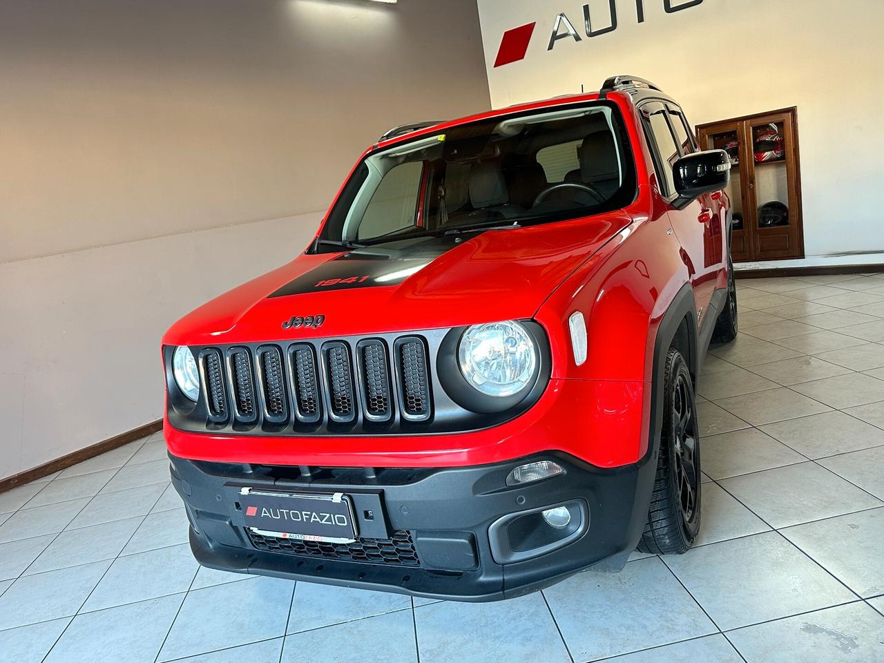 Jeep Renegade 1.6 Mjt DDCT 120 CV Limited