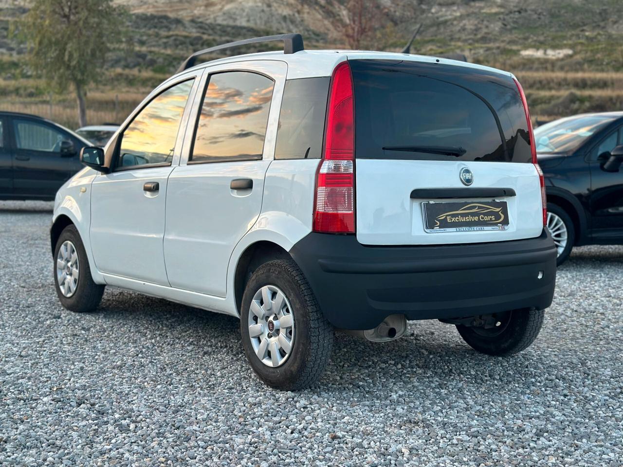 Fiat Panda 1.3 MJT 16V Emotion