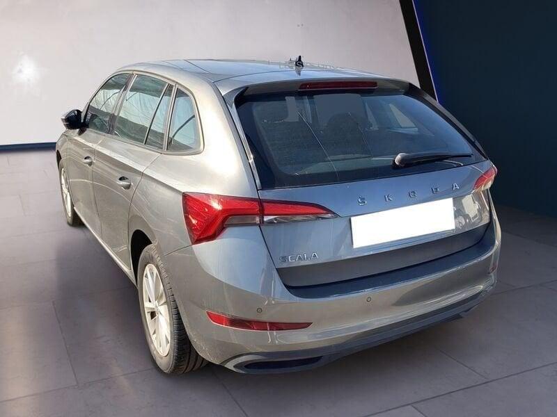 Škoda Scala 1.0 TSI 95cv AMBITION