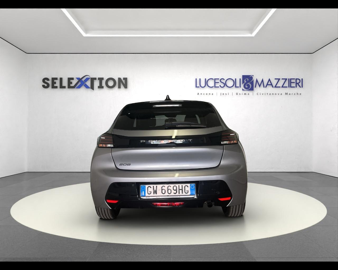 PEUGEOT 208 5P - ALLURE PureTech 100 S&S