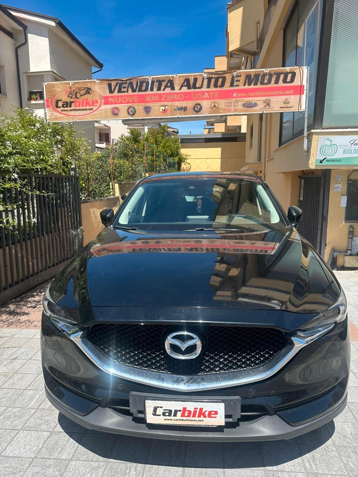 Mazda CX-5 2.2L Skyactiv-D 150 CV AWD Exclusive